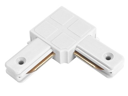 BIELE UHOLOVÝ KONEKTOR