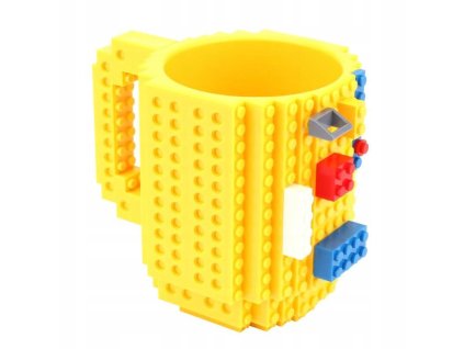 HRNEK Z ŽLTEJ TEHLY