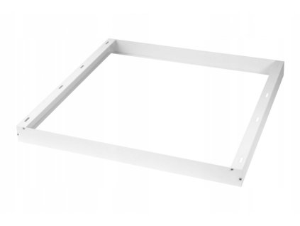 Prisadený rám 60x60 LATCH PC pre LED panely