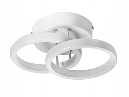 Stropné svietidlo, okrúhle, nástenné svietidlo, 18 W, neutrálna farba