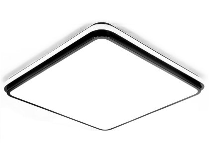 LED STROPNÉ SVIETIDLO ŠTVORCOVÉ 90W + DIAĽKOVÉ OVLÁDANIE LDL-01