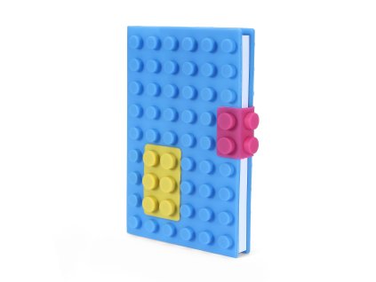 MODRÝ BLOK ZÁPISNÍK