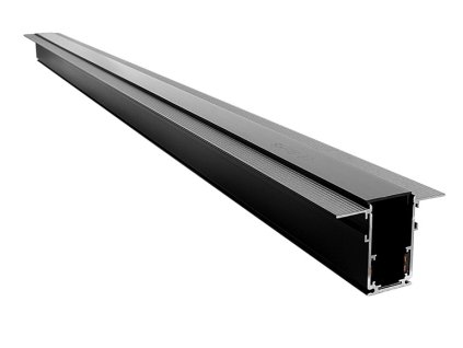 LL-20C zapustená magnetická lišta 200 cm
