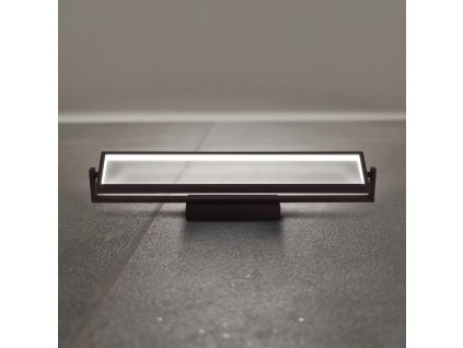 LED nástenná lampa hnedá 20W 4000K A6(HJK)-Z