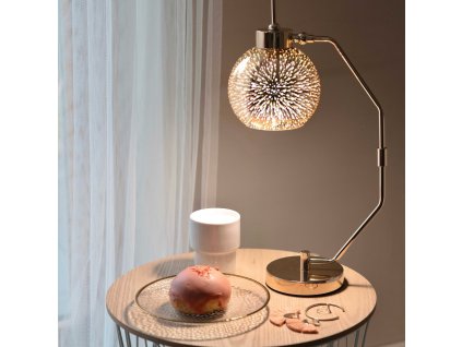 Diskotéková stolová lampa MTS-218