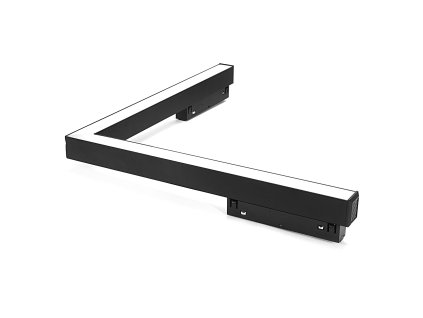 Magnetické rohové svietidlo DDCX-B12 24W 3000K