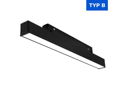 Led linka na magnetické koľajnice 12W 3000K DDCX-FG300 - TYP B