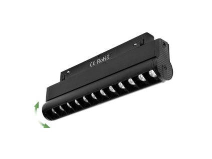 DDCX-GS6-112 12W 3000K magnetická lampa