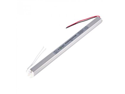 Slim 60W 12V 3A IP20 nábytkový zdroj