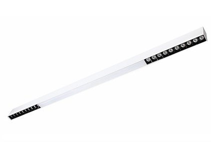 Prémiové lineárne svietidlo čiernobiele 40W 4000K DDXT1200