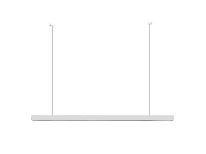 LED KANCELÁRSKE SVIETIDLO - 40W biele V. NEUTRÁLNE 4000K