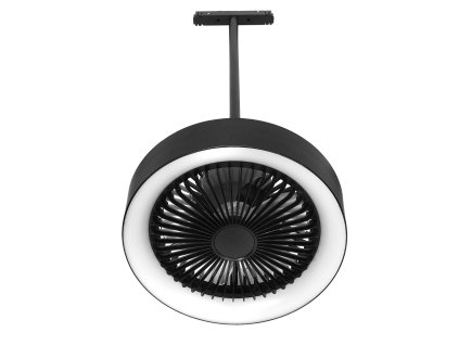 Magnetická ventilátorová lampa DDEX-B20 12W 4000K