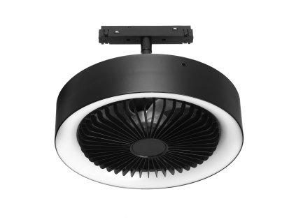 Magnetická lampa + ventilátor DDEX-B07 12W 4000K