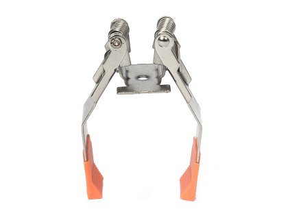 Upevňovacie držiaky pre magnetické koľajnice LL-20F