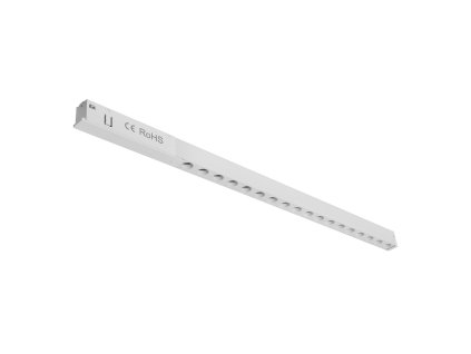 Mini magnetická lampa DDCX16-GS18-450 18W 3000K biela