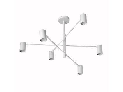 Svietidlo Siena 6 x bodové GU10 DD-40 biele