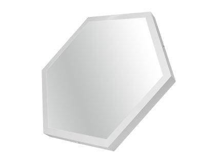 Prisadený LED panel HEXAGON BY-SLS-6C Honeycomb 40W White