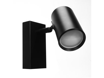 Nástenné svietidlo Siena Black DD-38