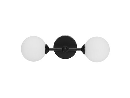 Nástenná lampa Belluno AM205 2xG9 čierna