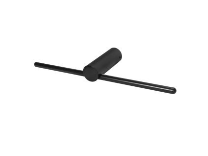 Nástenná LED lampa COMO UNO-BH-005 8W 3000K Čierna