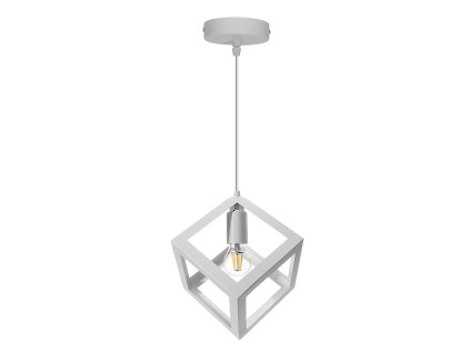 Loft Sweden PZE-542 Biela lampa