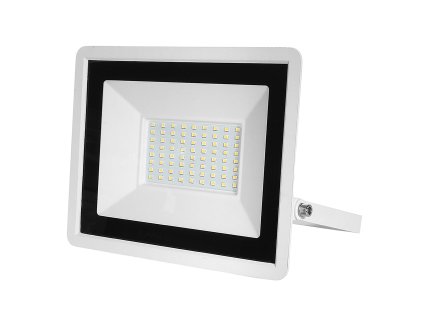 HALOGÉNOVÝ REFLEKTÓR BEZ SENZORA 50W V. NEUTRÁLNA BIELA