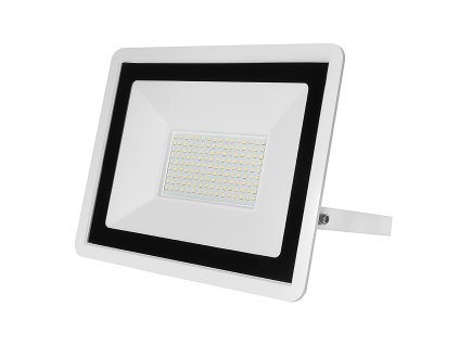 HALOGÉNOVÝ REFLEKTÓR BEZ SENZORA 100W V. NEUTRÁLNA BIELA ​​4000K