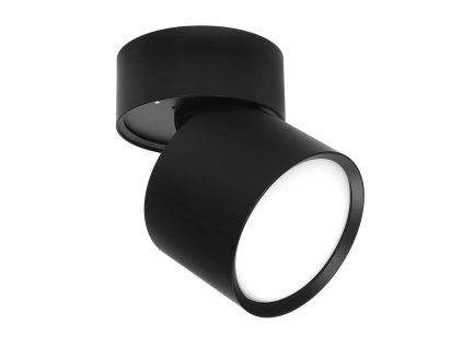 Bodovo pohyblivé svietidlo GX53 PZE-9001 Black