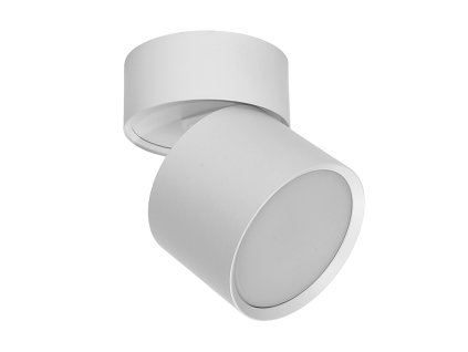 Svietidlo GX53 PZE-9001 biele