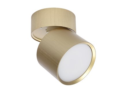 Svietidlo GX53 PZE-9001 Zlaté