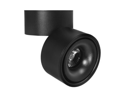 Pohyblivý LED Spot EZ-CL06A-12 12W 4000K Čierny