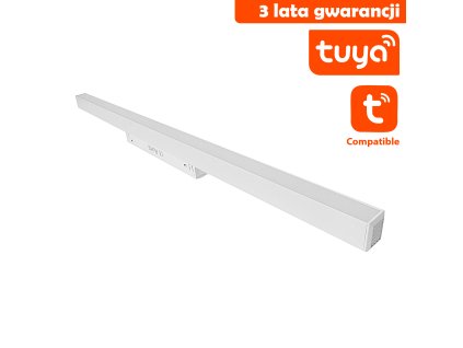 LED linka pre magnetické koľajnice DDCX-FG600-TY TUYA 20W CCT biela