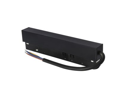 Napájací zdroj pre magnetické koľajnice HC-48060 60w čierny