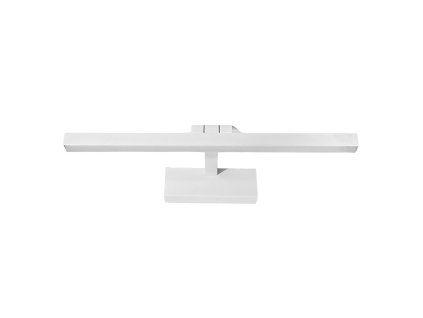 PRIAMA KÚPEĽŇOVÁ NÁSTENNÁ LAMPA 9W 40CM Biela 4000K UNO-BH-045