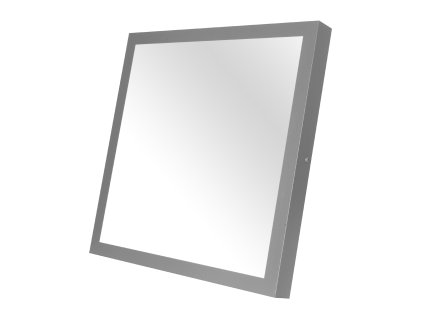 Prisadený panel 40x40 36W 4000K Antracit PL-A03