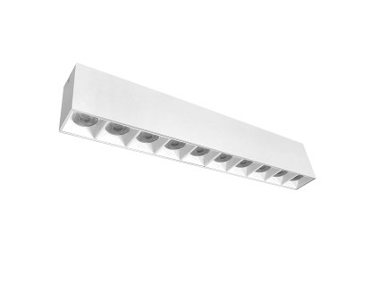 Prisadené lineárne svietidlo 30w 4000K biele JDL-4T