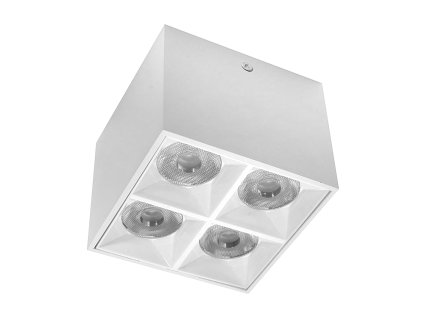 Prisadené svietidlo DD-01 15W 4000K biele