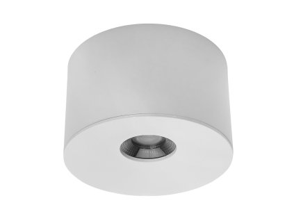 Prisadené LED svietidlo PZE-922 10W 4000K IP44 biele