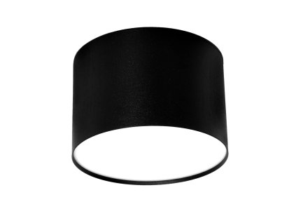 LED stropné svietidlo PZE-MKL907 9W CCT 3000K-6000K čierne IP54