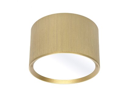 GX53 povrchová trubica zlatá CY-27