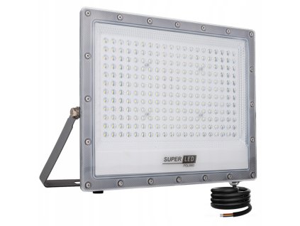 naswietlacz led halogen lampa slim led 300w 33000lm premium superled big