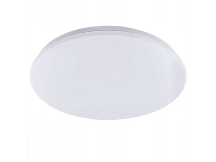 lampa sufitowa panel led plafon 12w 4000k superled ean gtin 5903796182606 big