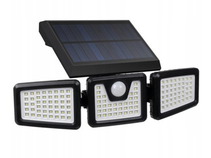 lampa solarna led mocna 800lm 80w halogen z czujnikiem ruchu i zmierzchu big