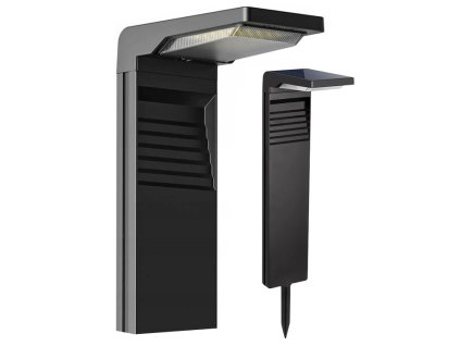 lampa ogrodowa led solarna wbijana slupek ogrodowy superled big