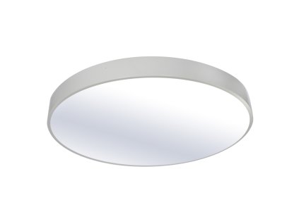 Prisadené LED stropné svietidlo 40cm okrúhle BB01 40W 3000K biele