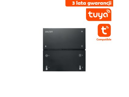 Panel sterujący TUYA SMART SW0109M