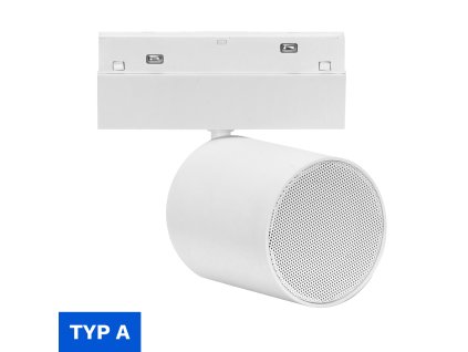 Głośnik magnetyczny 10W PW20 biały