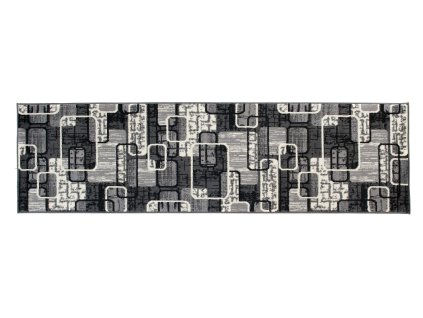 Koberec K859A CHEAP CHODNIK sivá (Rozmery 120x170)