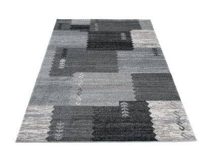 Kusový koberec 3402A G26 LUX VERSO 36 (Rozmer 300x400)