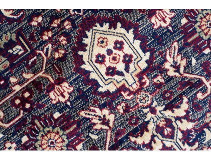 Kusový koberec w9000A krémový ANTOGYA OV (Rozmer 70x140)